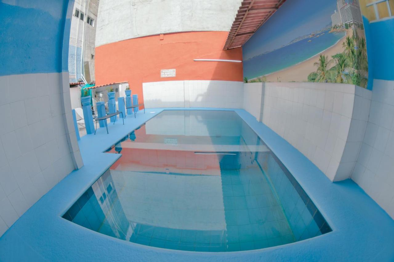 Hotel San Carlos Acapulco Luaran gambar